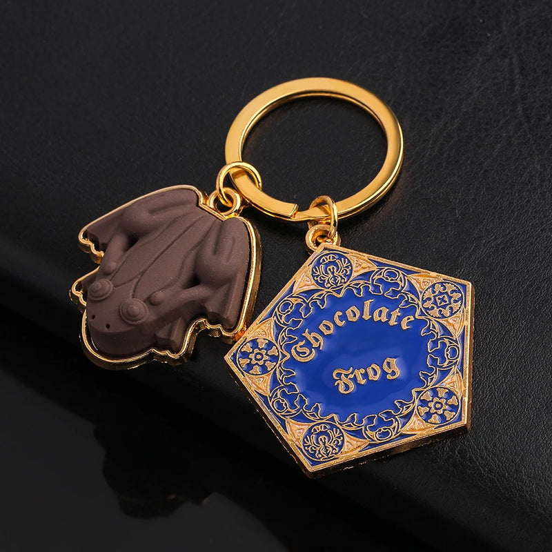 Chaveiro Sapo De Chocolate - Harry Potter